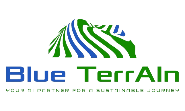 Blue TerrAIn